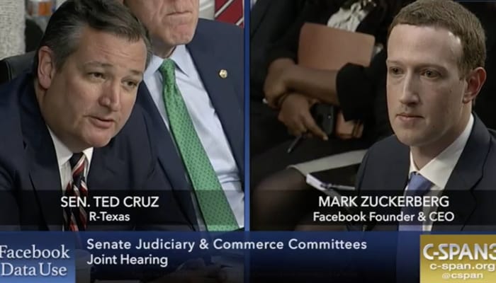 cruz zuckerberg