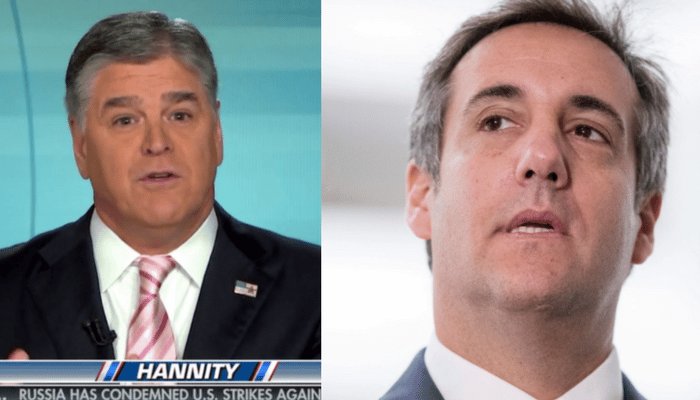 hannity cohen boycott
