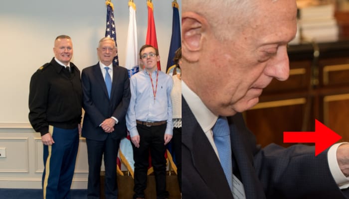 mattis make wish