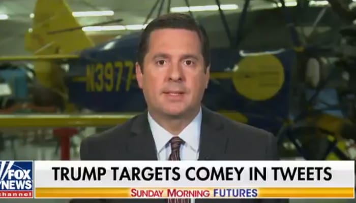 nunes irregularities state department