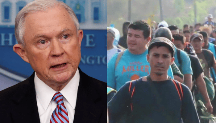 jeff sessions zero tolerance