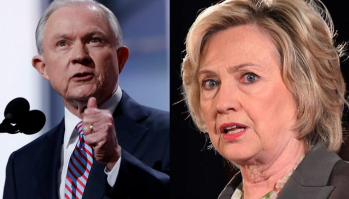 doj attorney clinton documents