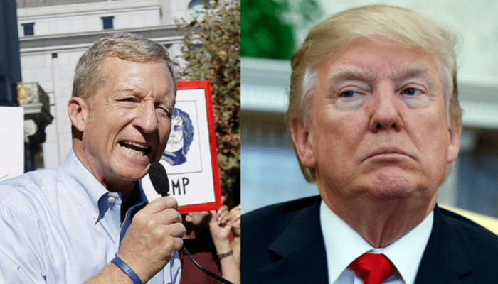 tom steyer 2020