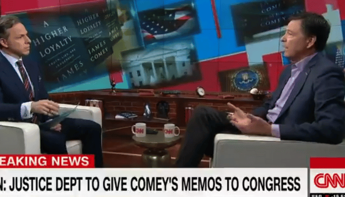comey trump collusion
