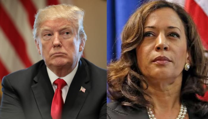 kamala joke trump elevator