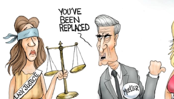 Robert Mueller true motivations