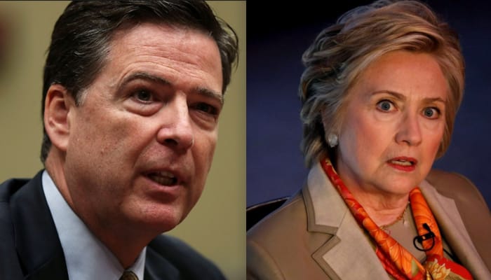 ig report fbi clinton