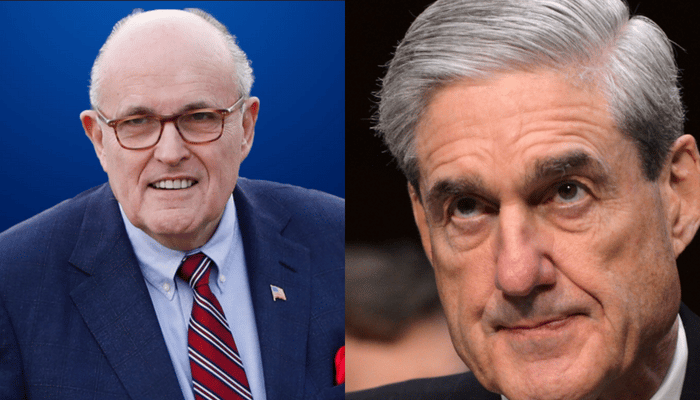 giuliani end mueller probe