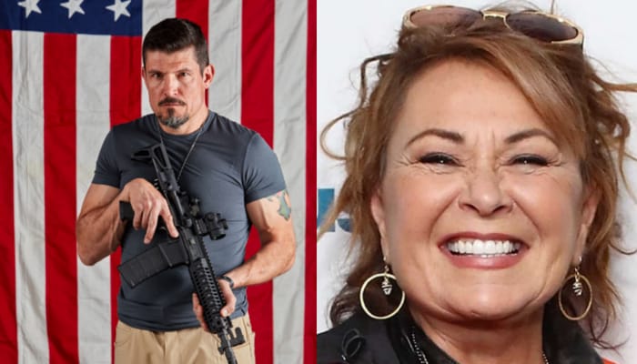 Kris Paronto Roseanne
