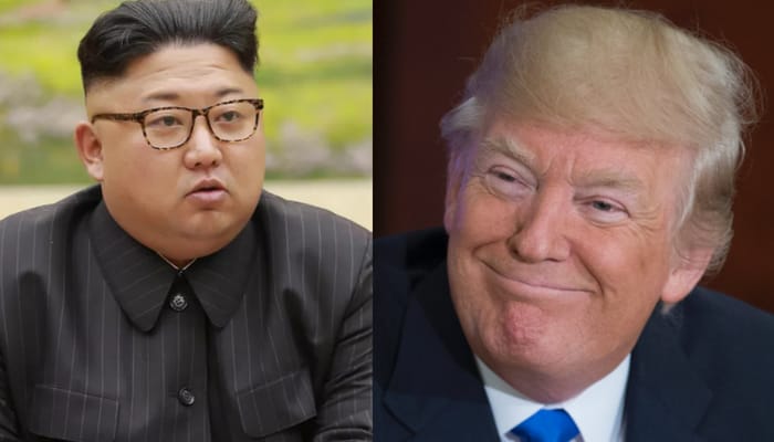 trump korea meeting