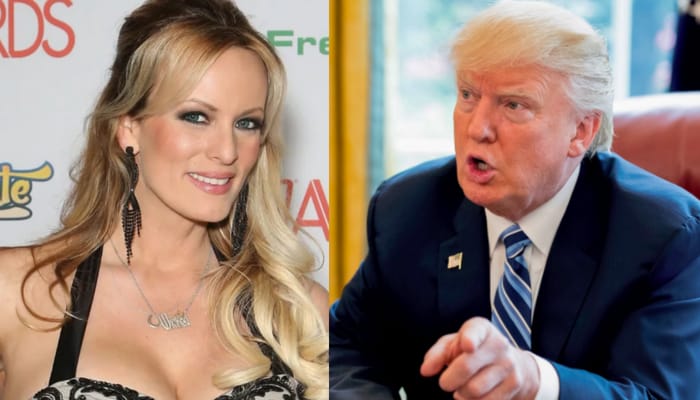 Trump stormy daniels payment