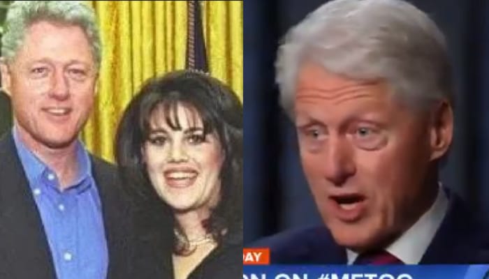 bill clinton monica lewinsky