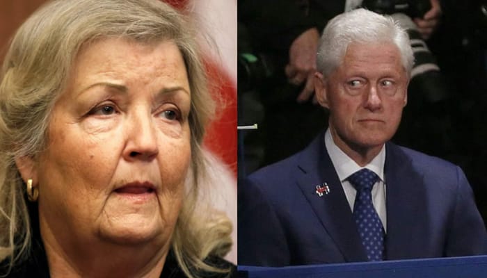 Juanita Broaddrick