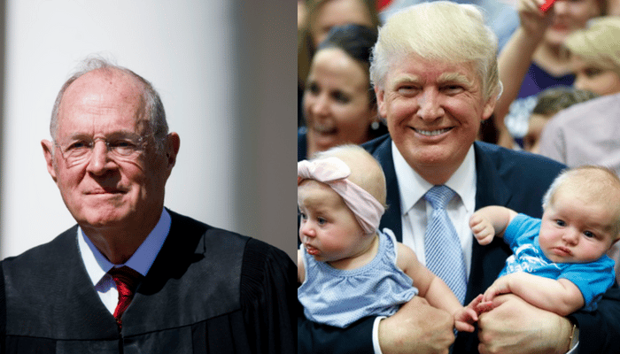 kennedy roe wade