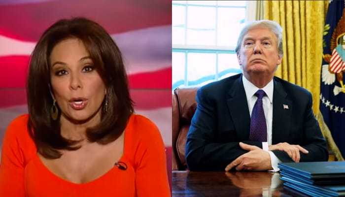 judge jeanine attorney general