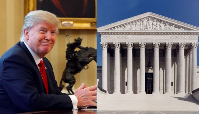 trump kennedy replacement