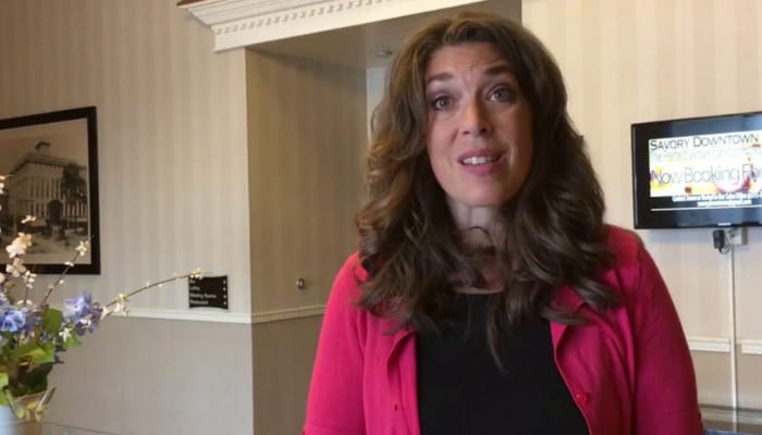 Tedra Cobb gun control