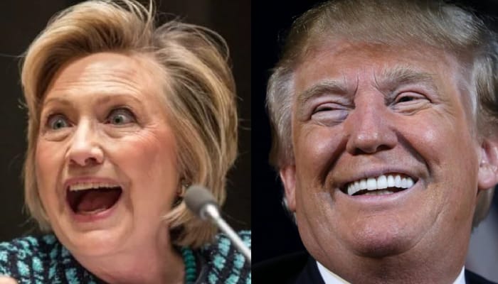 hillary clinton trump putin summit