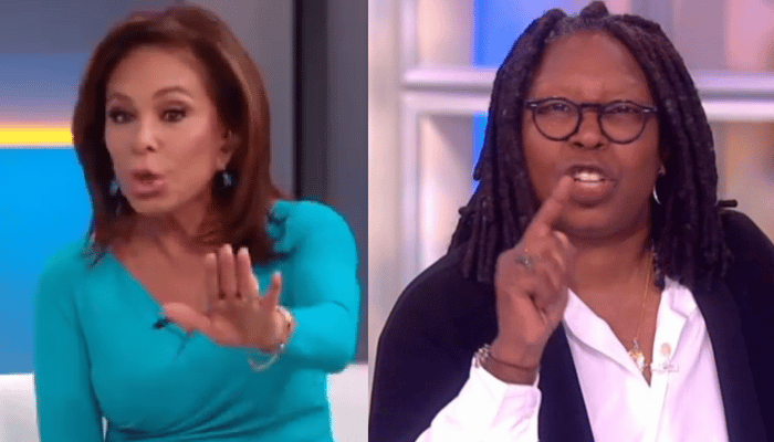 judge jeanine whoopi