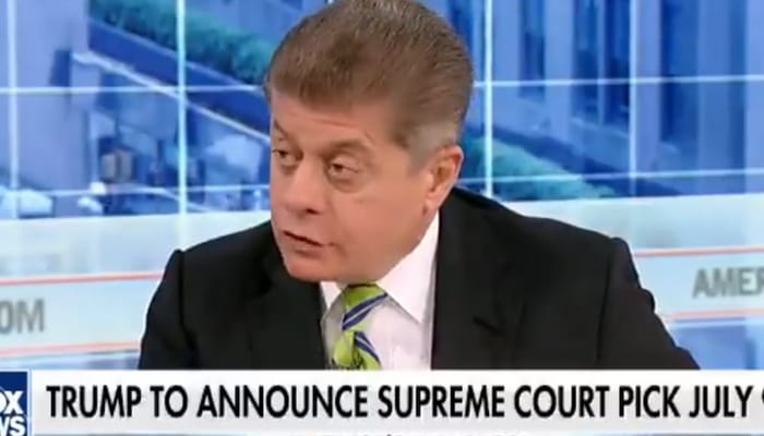 napolitano roberts abortion