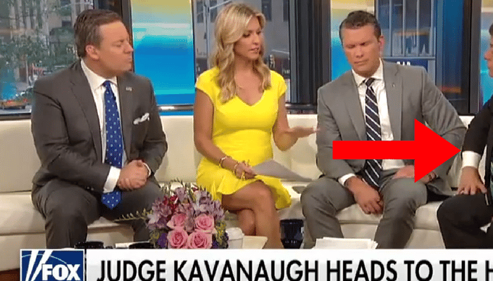 judge napolitano kavanaugh
