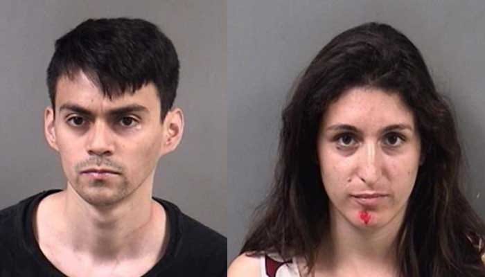 Berkeley police Antifa mugshots