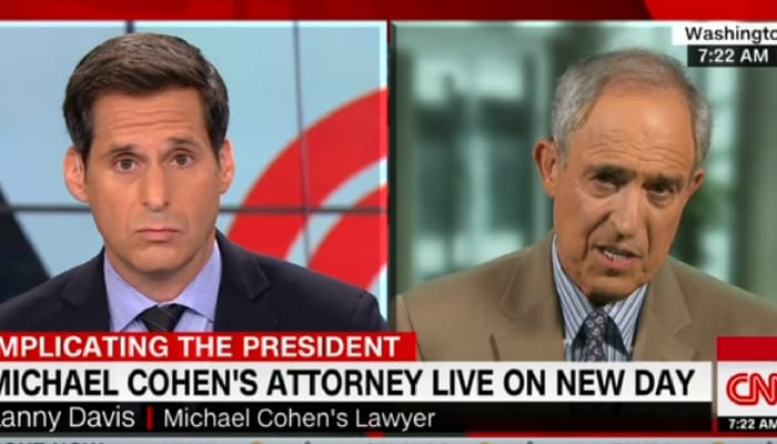 lanny davis cnn