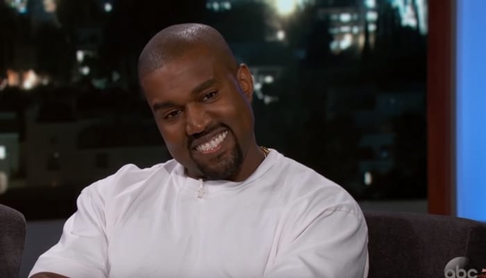 kanye west trump