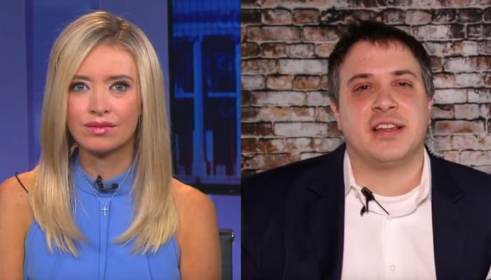 Kayleigh McEnany