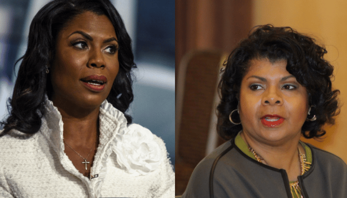 omarosa aretha franklin