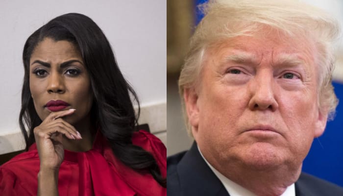 Omarosa George Conway