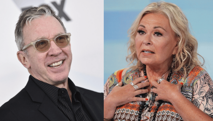 Tim Allen Roseanne