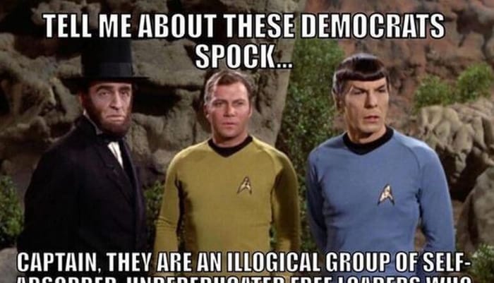 Democrat joke