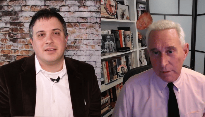 Roger Stone interview
