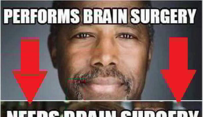 maxine waters ben carson