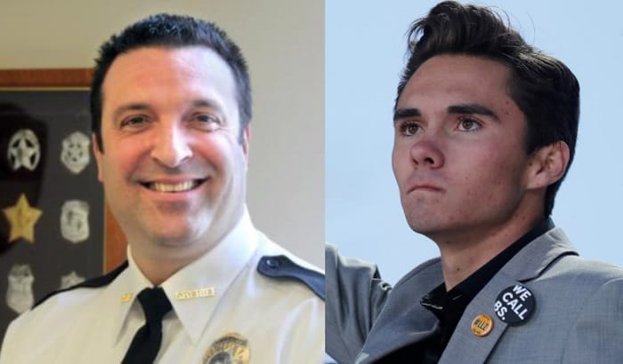 Pennsylvania Sheriff NRA