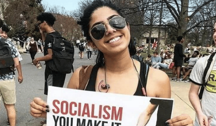 Socialism meme