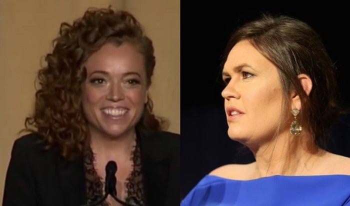 WHCA Michelle Wolf