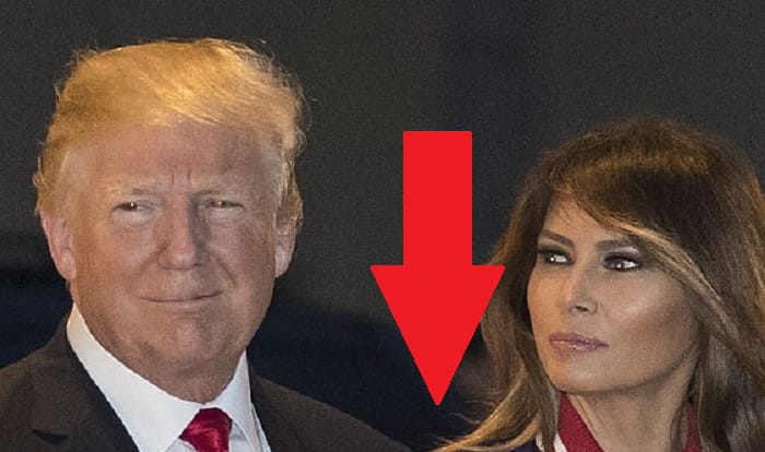 melania trump patriots