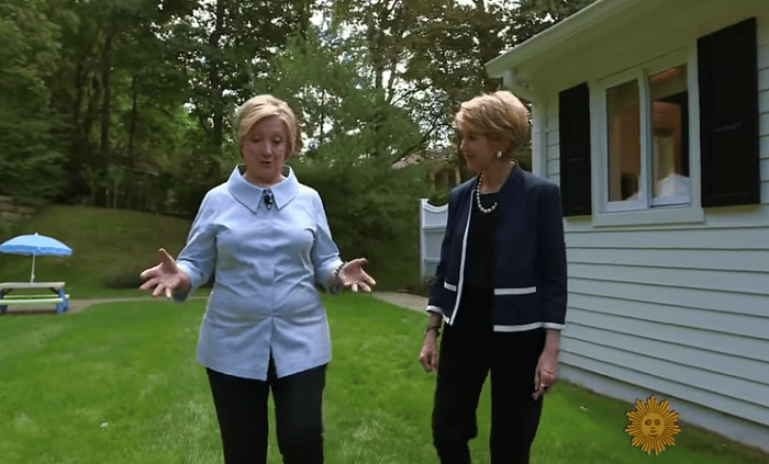 hillary clinton second home