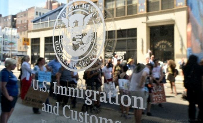 support for abolishing ICE