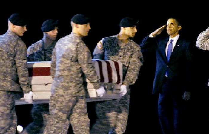 gold star mother obama