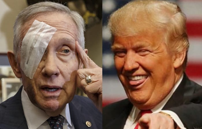 trump filibuster prediction democrats