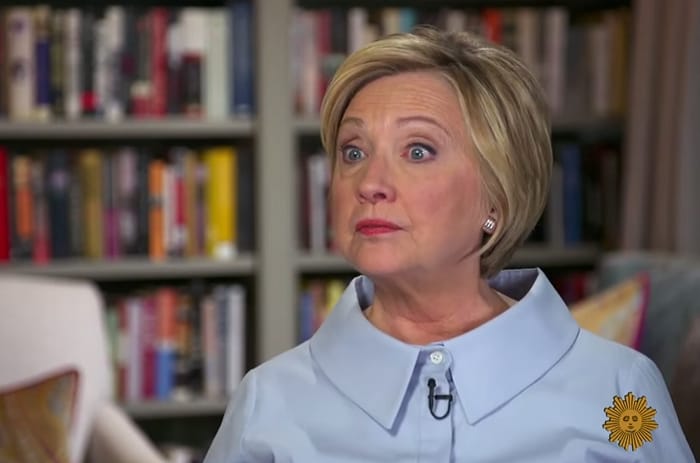 hillary clinton sexual harassment