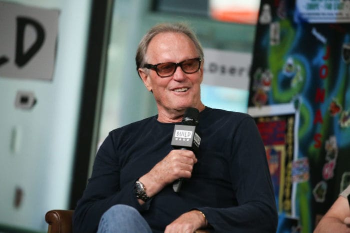 Peter Fonda movie