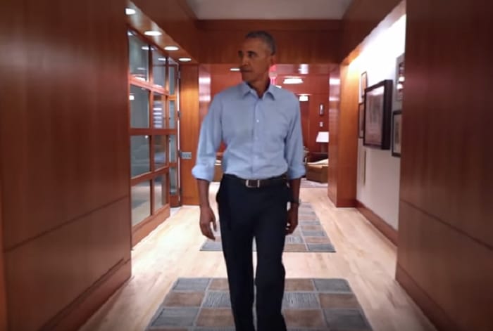 obama leadership summit