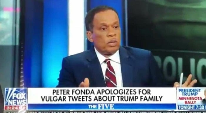 Juan Williams Peter Fonda