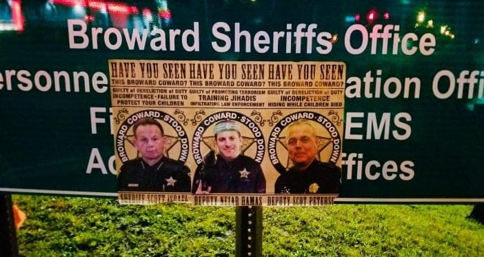 Sheriff Israel