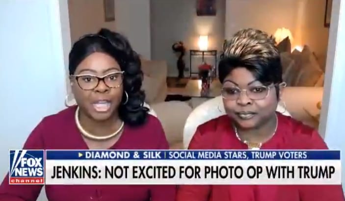 diamond and silk facebook censorship