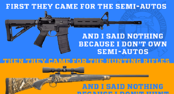 gun control feinstein